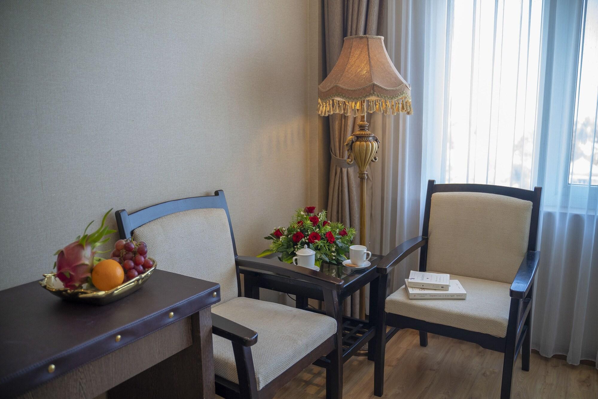 Eden Plaza 4* Da Nang
