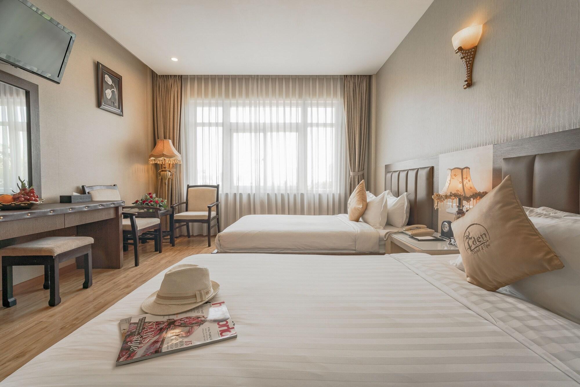 Eden Plaza Hotel