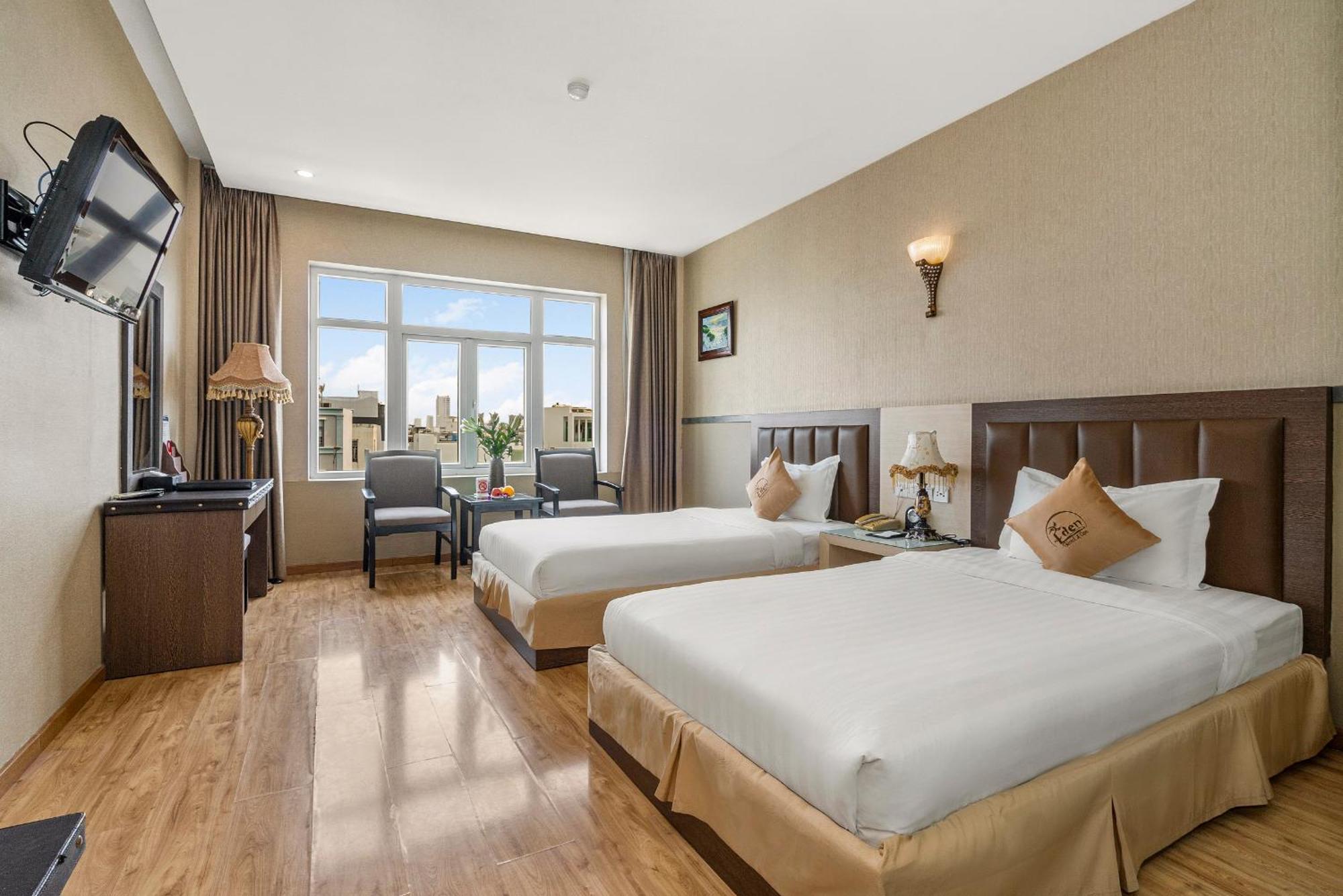 Eden Plaza Hotel 4*