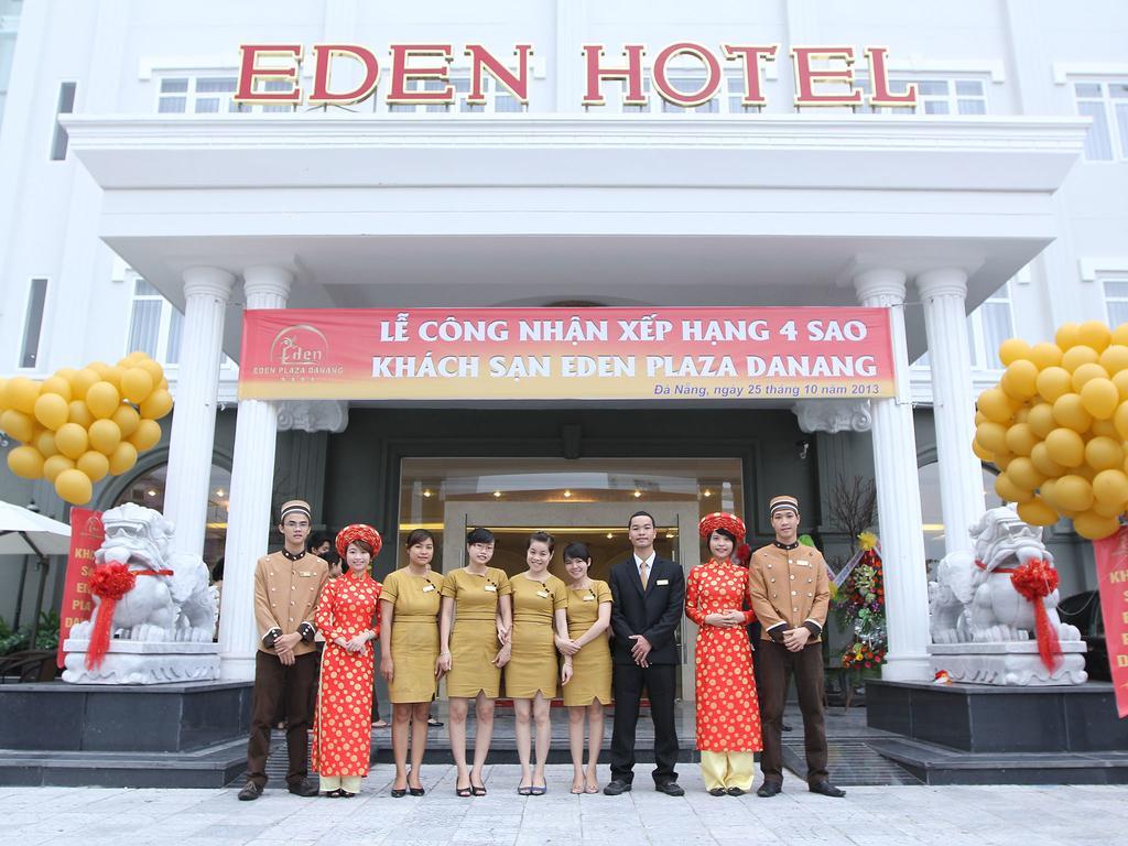 Hotel Eden Plaza 4*
