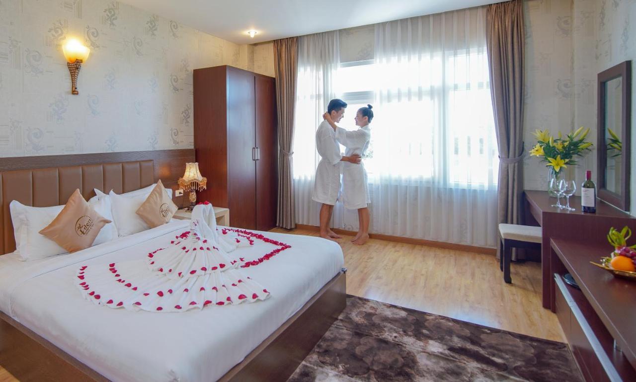 Hotel Eden Plaza